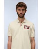 E-ARCHIVE POLO SS PUTTY N5E 