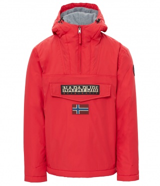 RAINFOREST WINTER 1 POP RED