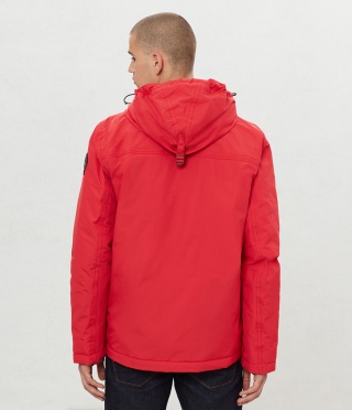 RAINFOREST WINTER 1 POP RED 