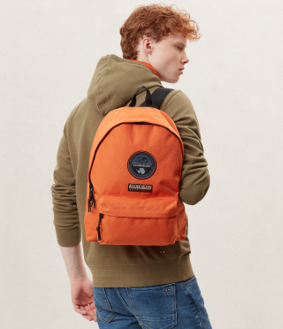 VOYAGE 1 AMBER ORANGE