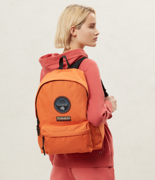 VOYAGE 1 AMBER ORANGE
