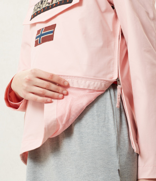 RAINFOREST W SUM 1 PALE PINK N