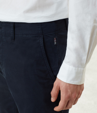 MANA STRETCH S 1 BLU MARINE