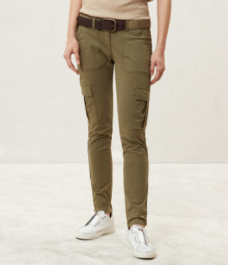 MARIN NEW OLIVE GREEN