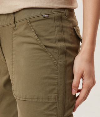 MARIN NEW OLIVE GREEN
