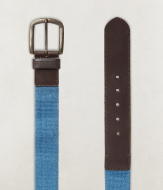 PALLET DARK DENIM
