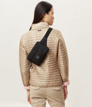 HOYAL BUM BAG BLACK