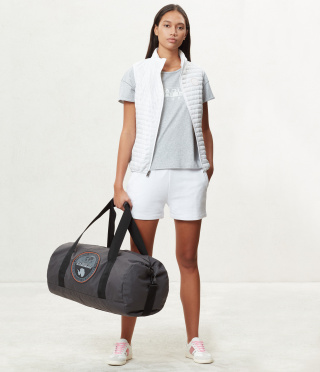 HOYAL DUFFLE BLACK