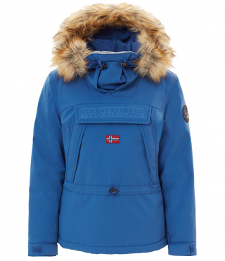 SKIDOO WOM EF 2 BRIGHT ROYAL
