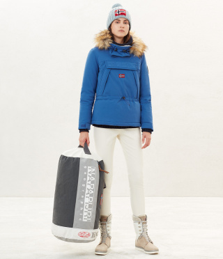 SKIDOO WOM EF 2 BRIGHT ROYAL