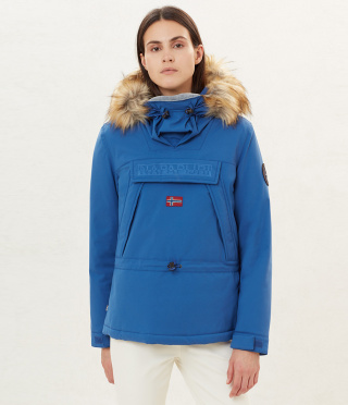 SKIDOO WOM EF 2 BRIGHT ROYAL
