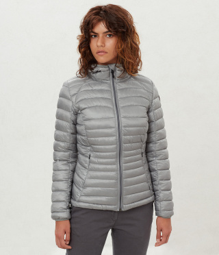 AERONS WOM HOOD 1 MED GREY SOL