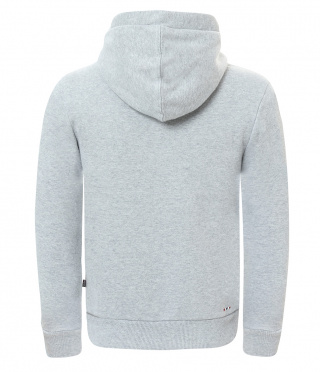 K BURGEE 2 MED GREY MEL 