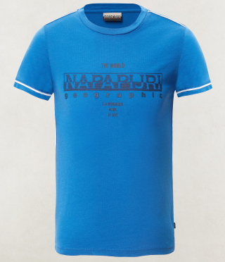 K SEBYL SKYDIVER BLUE