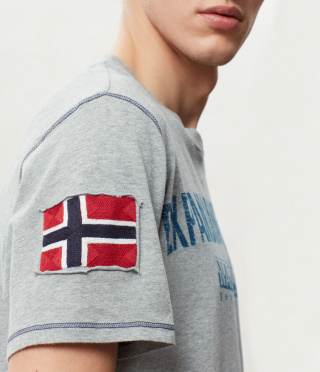 SELIZE MED GREY MEL