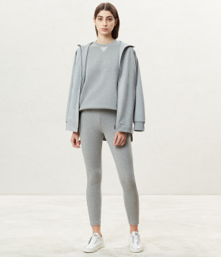 MALME LEGGING MED GREY MEL