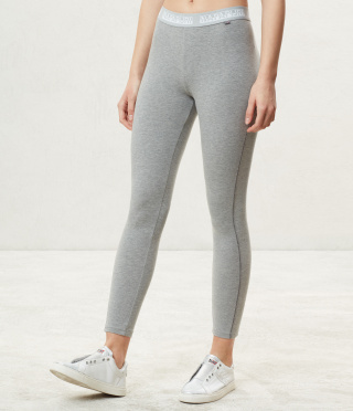 MALME LEGGING MED GREY MEL