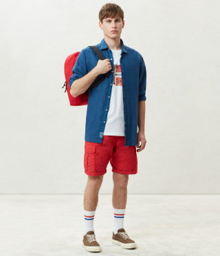 GERVAS 2 DARK DENIM