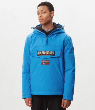 RAINFOREST WINTER 1 FRENCH BLU