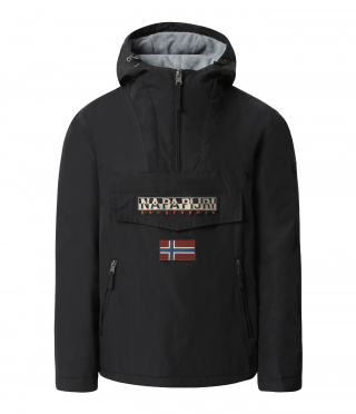 RAINFOREST POCKET BLACK 041