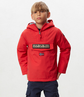 K RAINFOREST 1 HIGH RISK RED