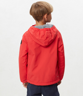 K RAINFOREST 1 HIGH RISK RED