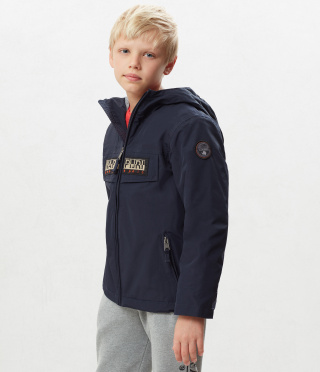 K RAINFOREST OPEN 1 BLU MARINE