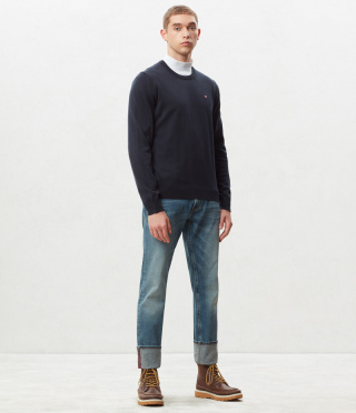 DROZ BLU MARINE