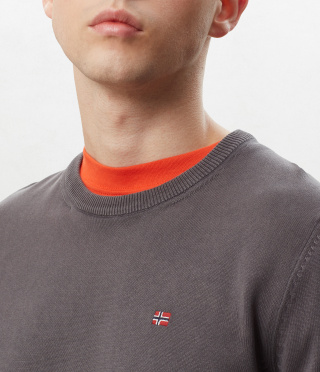 DROZ DARK GREY SOLID