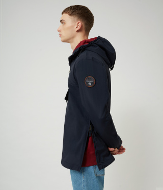 RAINFOREST M SUM 1 BLU MARINE 