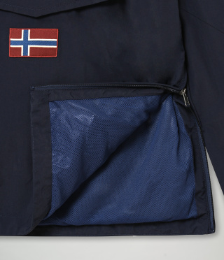 RAINFOREST M SUM 1 BLU MARINE 