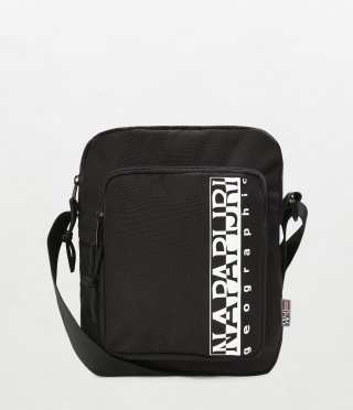 HAPPY CROSS POCKET 1 BLACK 041