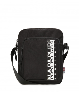 HAPPY CROSS POCKET 1 BLACK 041