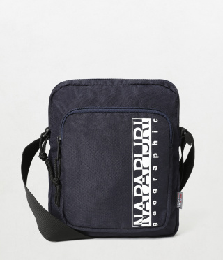 HAPPY CROSS POCKET 1 BLU MARINE 