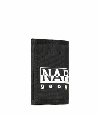 HAPPY WALLET 1 BLACK 041
