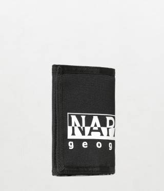 HAPPY WALLET 1 BLACK 041 