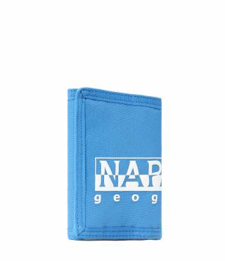 HAPPY WALLET 1 FRENCH BLU