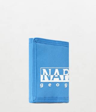HAPPY WALLET 1 FRENCH BLU