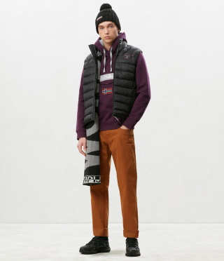 AERONS VEST 2 BLACK 041