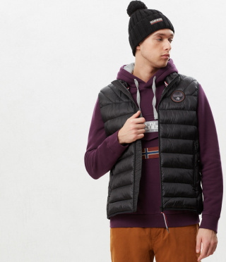AERONS VEST 2 BLACK 041