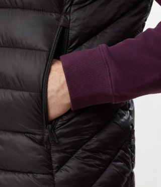 AERONS VEST 2 BLACK 041