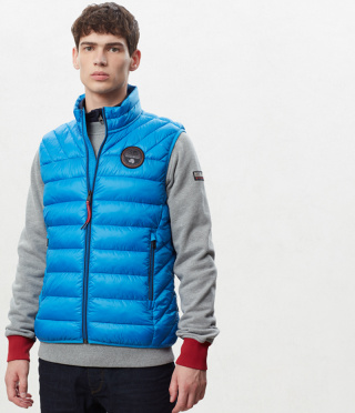 AERONS VEST 2 FRENCH BLU