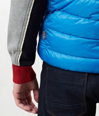 AERONS VEST 2 FRENCH BLU