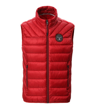 AERONS VEST 2 RED SCARLET