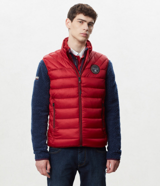 AERONS VEST 2 RED SCARLET