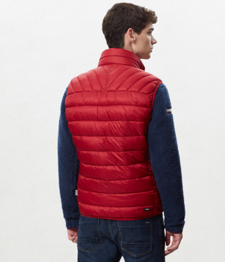 AERONS VEST 2 RED SCARLET