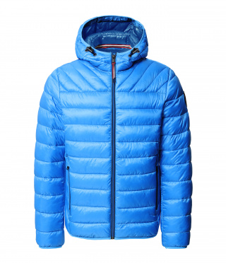 AERONS HOOD 1 FRENCH BLU