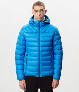 AERONS HOOD 1 FRENCH BLU