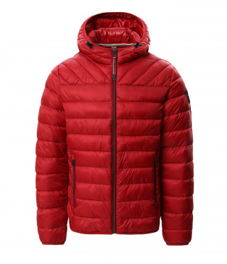 AERONS HOOD 1 RED SCARLET