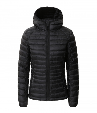 AERONS WOM HOOD 1 BLACK 041